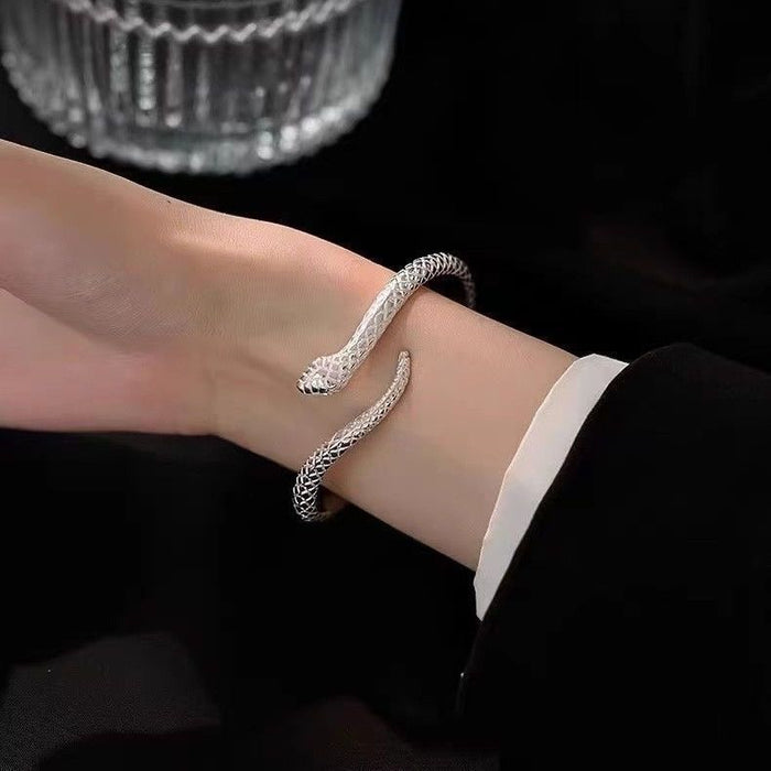Wholesale Snake Bracelet  Jewelry  Opening Adjusting Bracelet