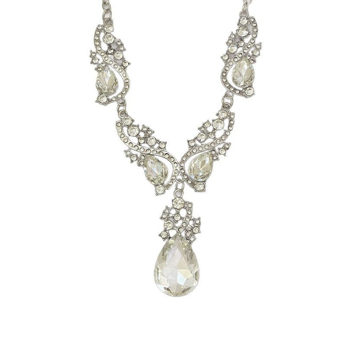 Wholesale Palace Style Necklace Accessories Collarbone Chain Exaggerated Women