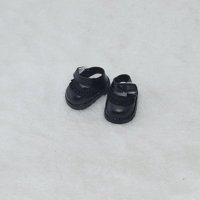 Wholesale Doll shoes Keychain doll change toy shoes