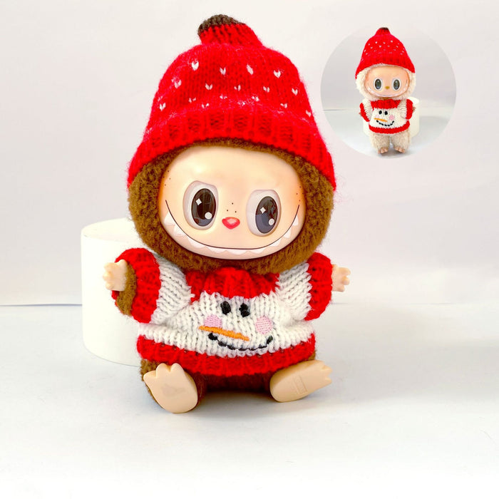 Wholesale Pendant Christmas Cloak Christmas Clothes  Day Baby Clothes