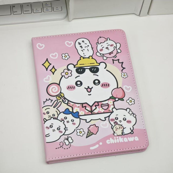 Wholesale A5 Leather with Colored Pages Notebook