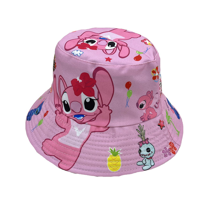 Wholesale Cartoon Cute Big Kids Head Circumference 56CM Fisherman Hat JDC-FH-AXing036