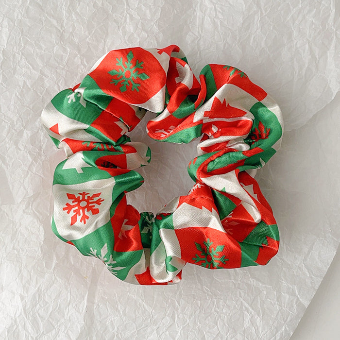 Wholesale Christmas style hair band cross-border  hair band hair band hair flower