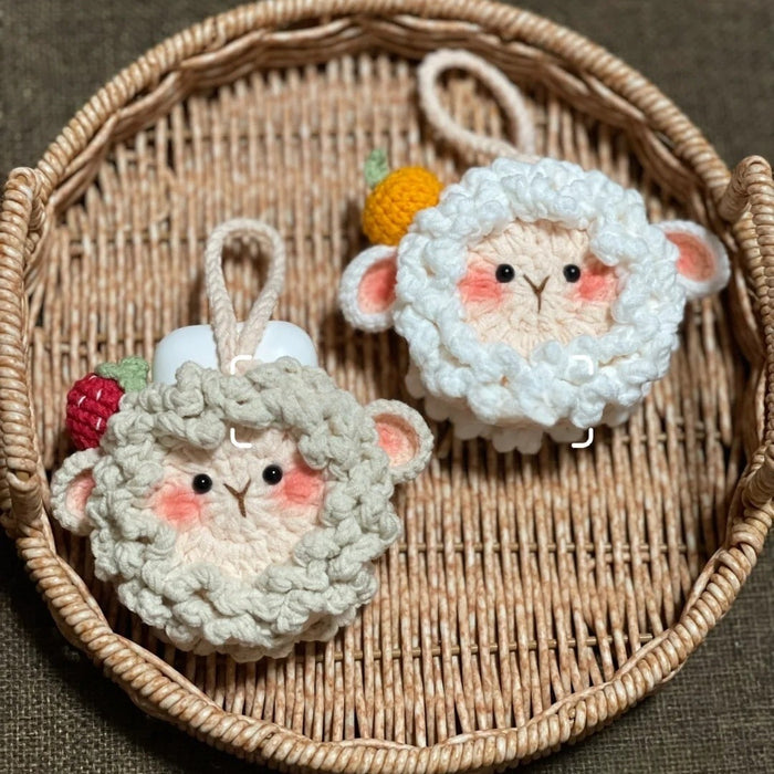 Wholesale Sheep Coin Purse Crochet DIY Material Kit