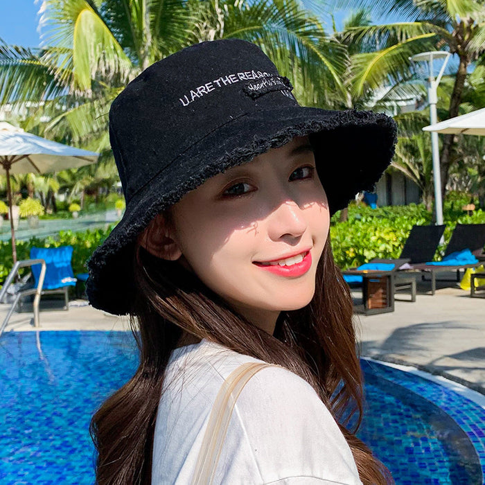 Wholesale Fisherman's hat, sun hat, versatile sun shading and sun protection