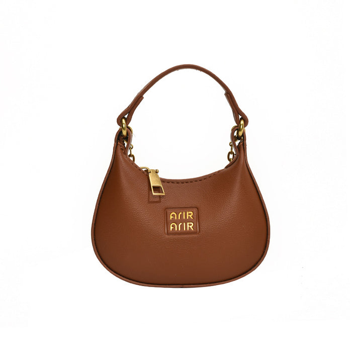 Wholesale Simple retro small bag, diagonal cross bag, baby travel shoulder bag