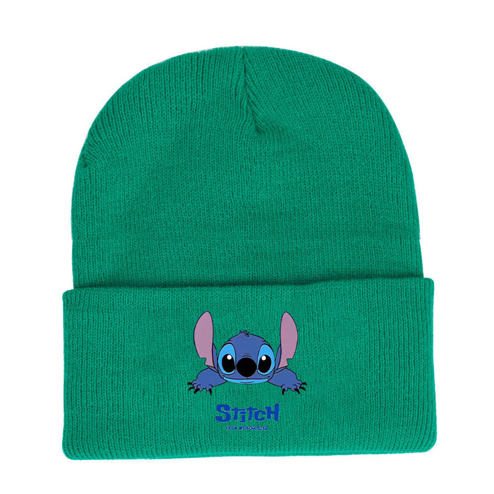 Wholesale Cartoon Acrylic Knitted Beanie JDC-FH-WuDuomei008