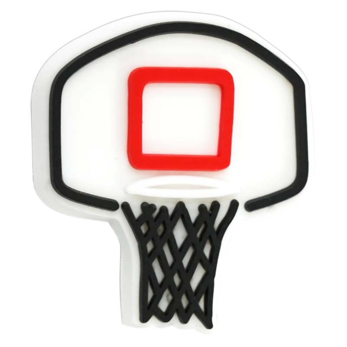 Wholesale Sports Beaded Pen DIY Material Pvc Soft Rubber Beads Ballpoint Pen Beaded Accessories Handmade Beads