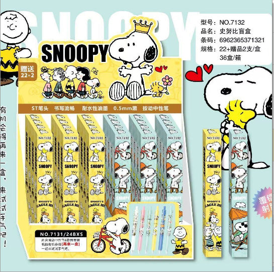 Wholesale Blind Box Gel Pen for Students