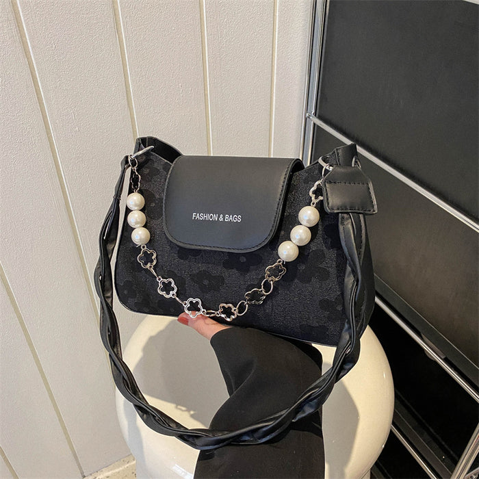 Wholesale Trendy Chain Underarm Bag Fashion Accessory Gift for Women