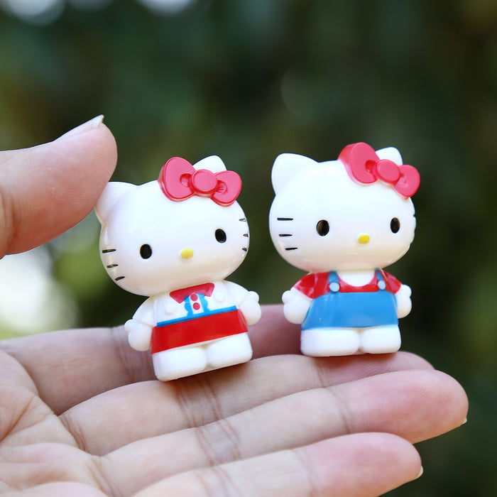 Wholesale Cute cartoon character desktop doll ornaments