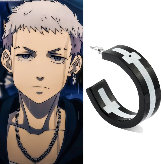 Wholesale Earrings, acrylic ear clips, cos earrings