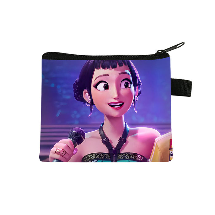 Wholesale Kpop cute small coin purse