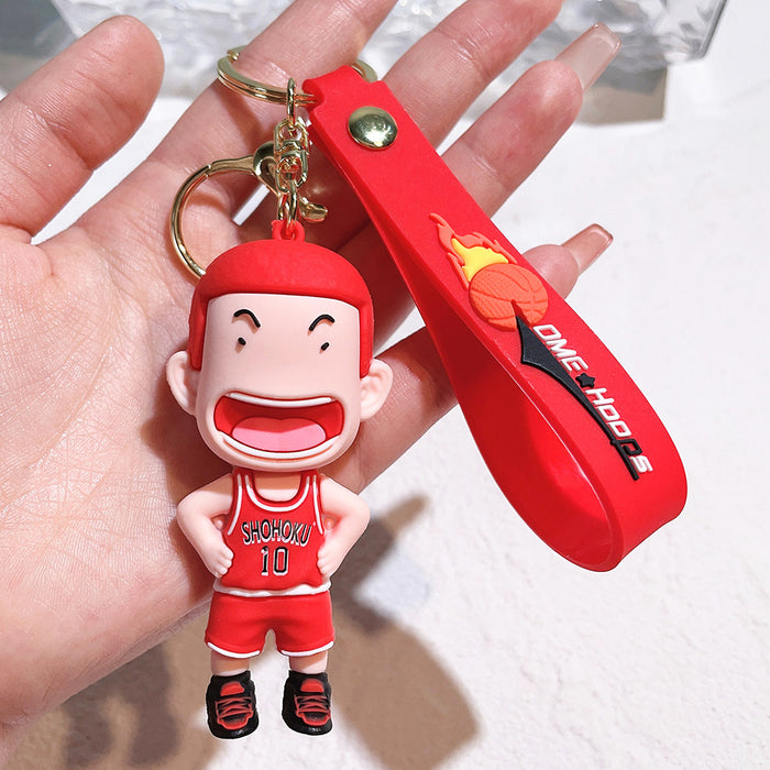 Wholesale Keychain, car backpack pendant, small gift