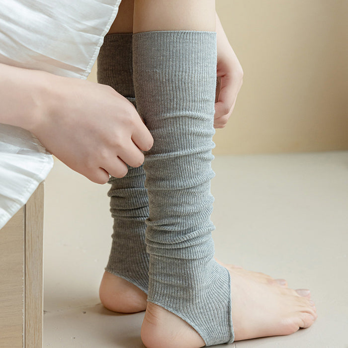 Wholesale Long tube socks with sun protection and breathable stacking socks