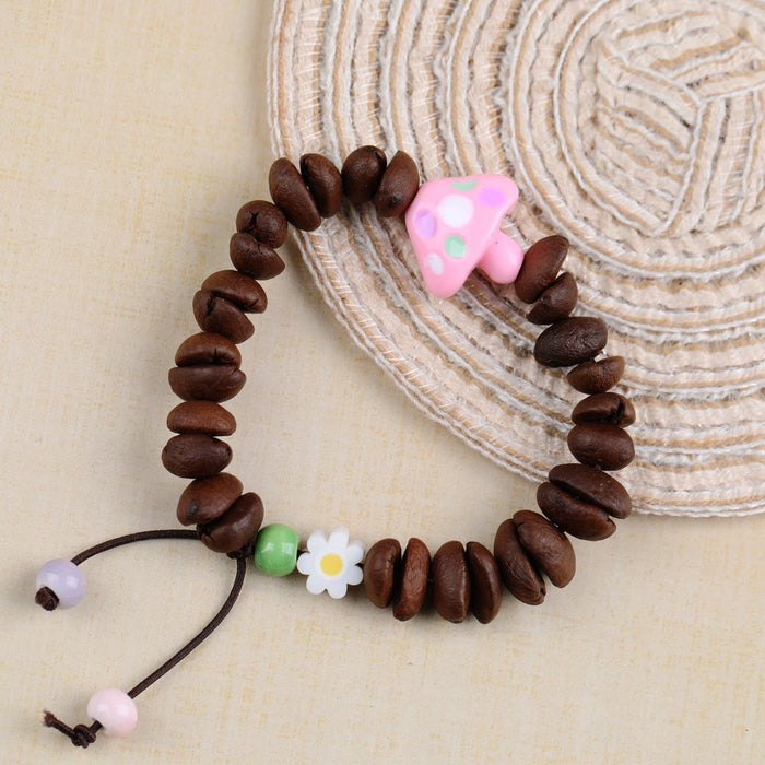 Wholesale Wholesale bracelets, artistic bead bracelets, couple bracelets, woven bracelets