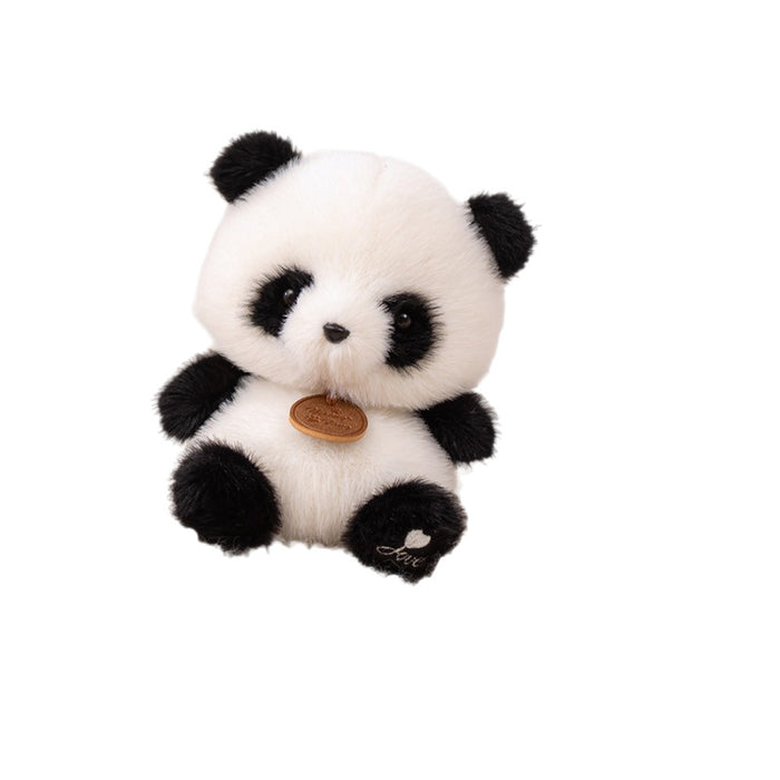 Wholesale Cute pet zoo series plush toy cute little animal doll doll children' s birthday gift