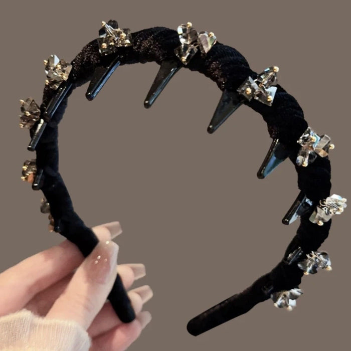 Wholesale Headband High-End Headband Accessible Showing Hair Volume