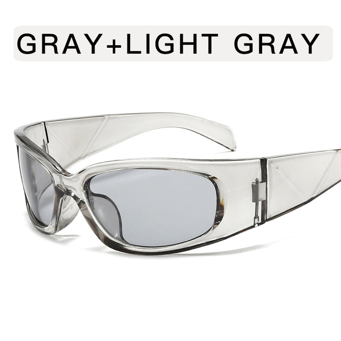 Wholesale Fashion sunglasses, cycling goggles, eye protection sunglasses, personalized wearing sunglasses