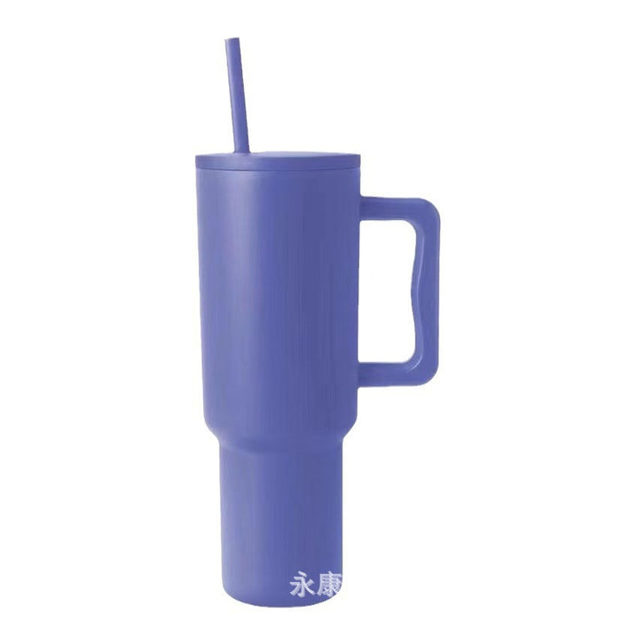 Wholesale 40oz handle ice cup large capacity 304 cup