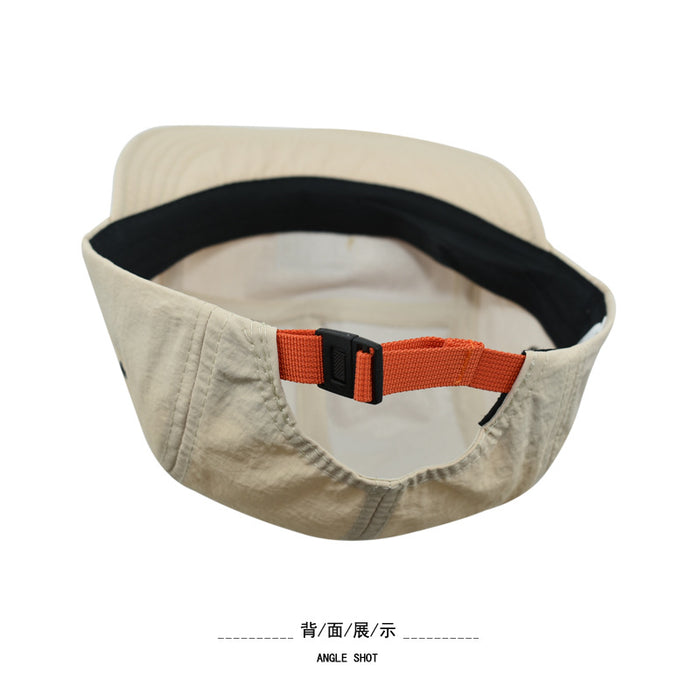 Wholesale Cap All-match Vintage Sunshade and Sunscreen Cap Soft Top Baseball Hat