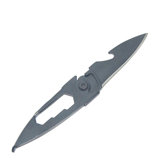 Wholesale Alloy Multi-function Folding Knife Keychain JDC-KC-KB041