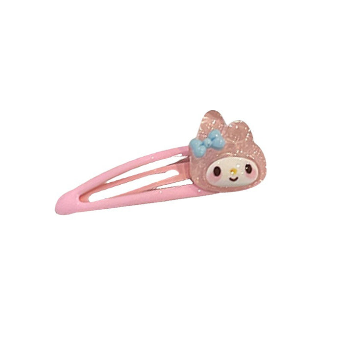 Wholesale Cute Cartoon Resin Hairpin JDC-HC-QiY015