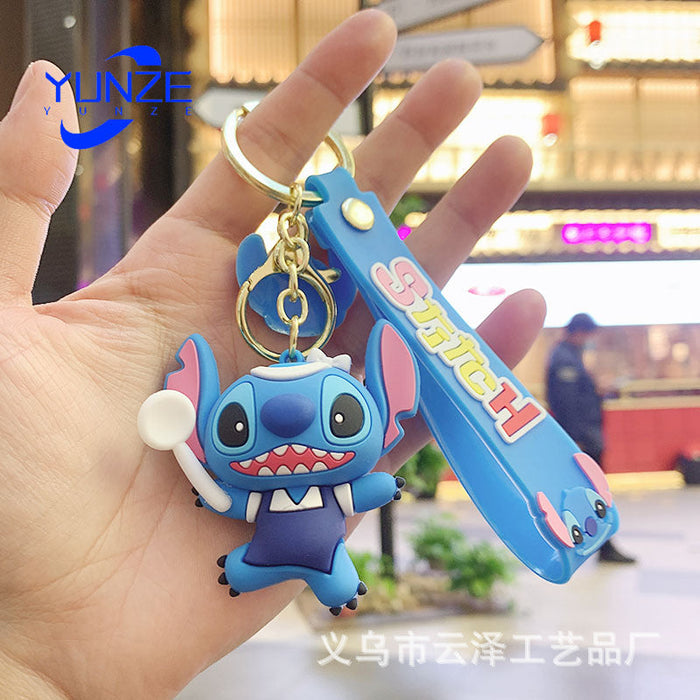 Wholesale Creative Doll Keychain JDC-KC-YunZ005
