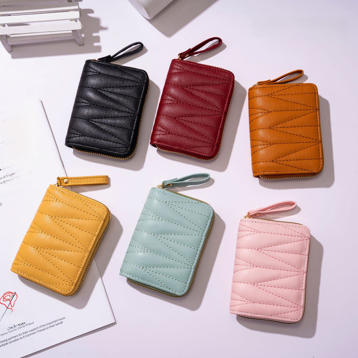 Wholesale Card bag, zero wallet, credit card storage bag