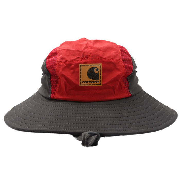 Wholesale Cotton Sun Protection Quick-drying Bucket Hat JDC-FH-YiLing004