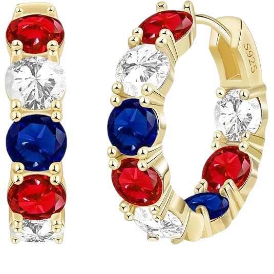 Wholesale Grandmother green circle earrings, light luxury, high-end design, diamond studded, personalized temperament, earrings, earrings