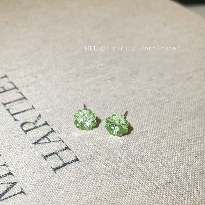 Wholesale Grape Theme Acrylic Earrings - Summer Fashion Jewelry Accessory Gift