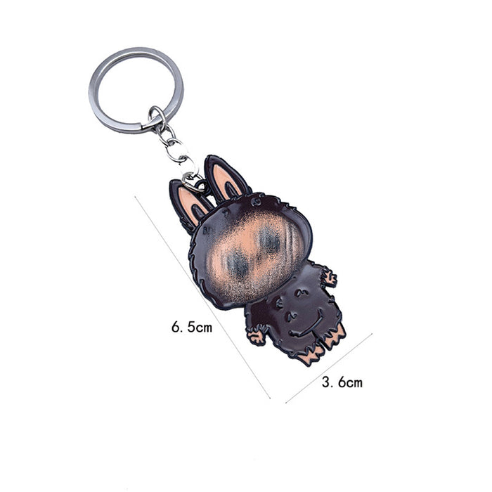 Wholesale Cartoon Sheep Keychain