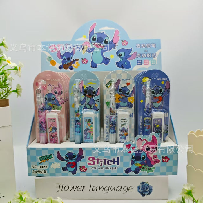 Wholesale Kpop-themed creative cartoon student writing 0. 5mm mechanical pencil