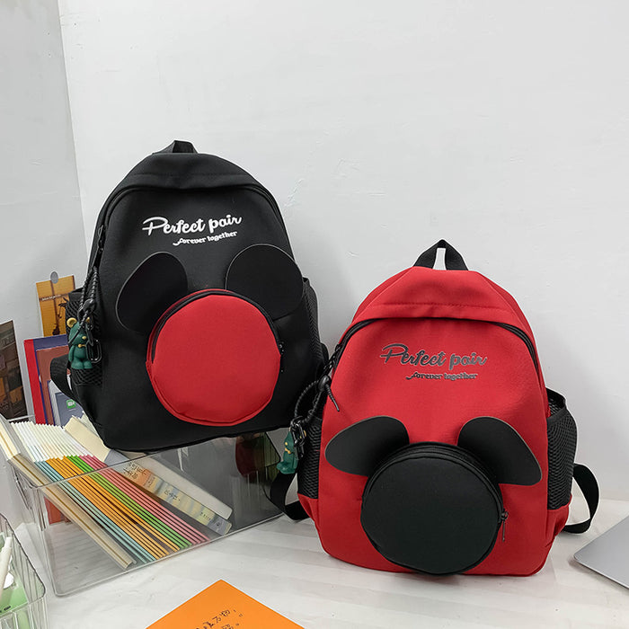 Wholesale Cartoon Cute Nylon Children's Backpack JDC-BP-YuanDuo081