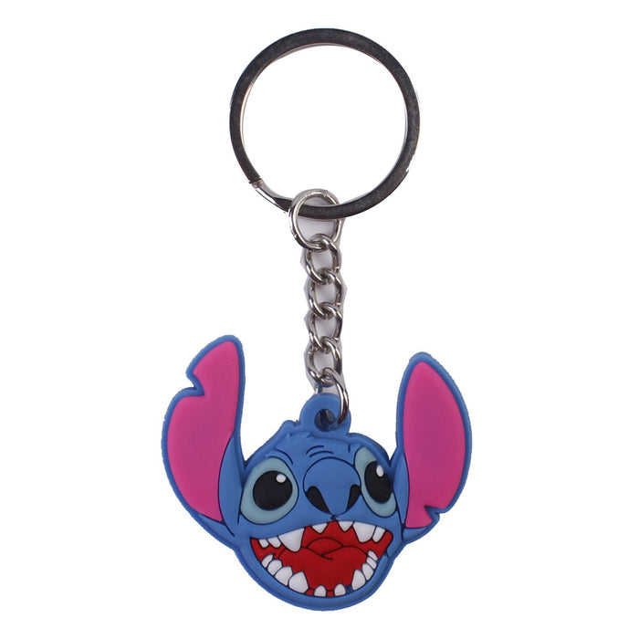 Wholesale 10pcs Cute Creative Cartoon PVC Keychains JDC-KC-MiLai009