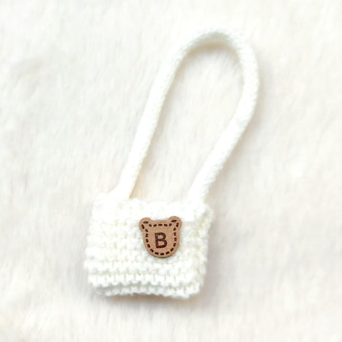 Wholesale Knitwear Casual Suit Woolen Hat Baby Clothes Replacement