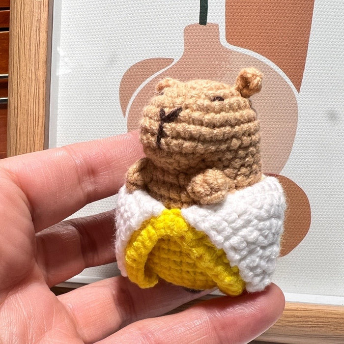 Wholesale Handwoven keychain