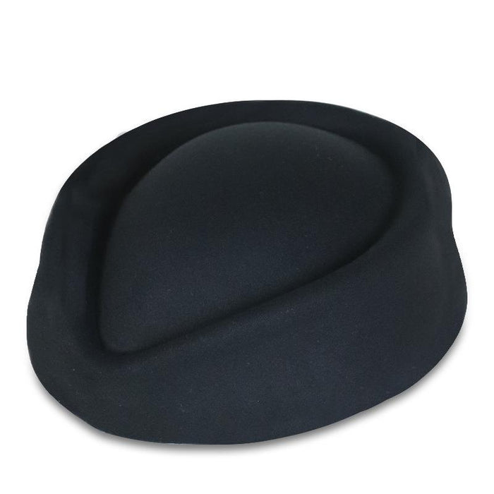 Wholesale Fashionable versatile beret woolen hat