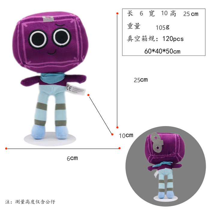 Wholesale Plush Toy Game Doll Cartoon Doll