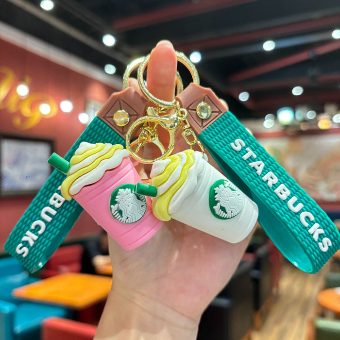 Wholesale Cute Star keychain pendant student schoolbag keychain blind box small gift claw machine pendant