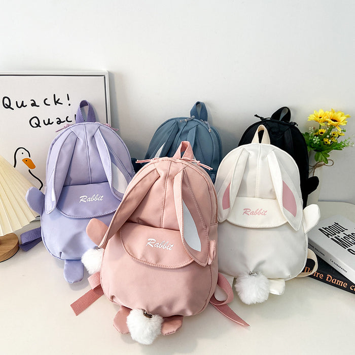Wholesale Nylon Cartoon Cute Children's Backpack JDC-BP-YuanDuo037