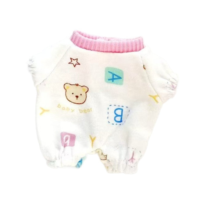 Wholesale bear dinosaur home jumpsuit cute pajamas baby climbing clothes baby clothes