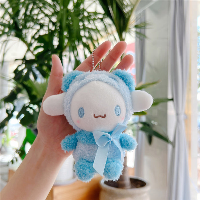 Wholesale Plush Pendant Doll  Keychain