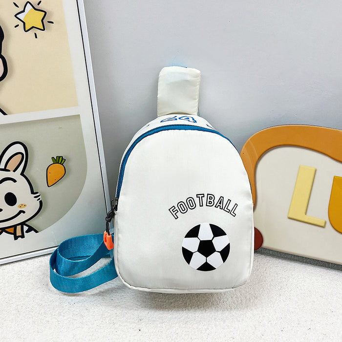 Wholesale Printed Shoulder Fashionable Sports Shoulder Bags