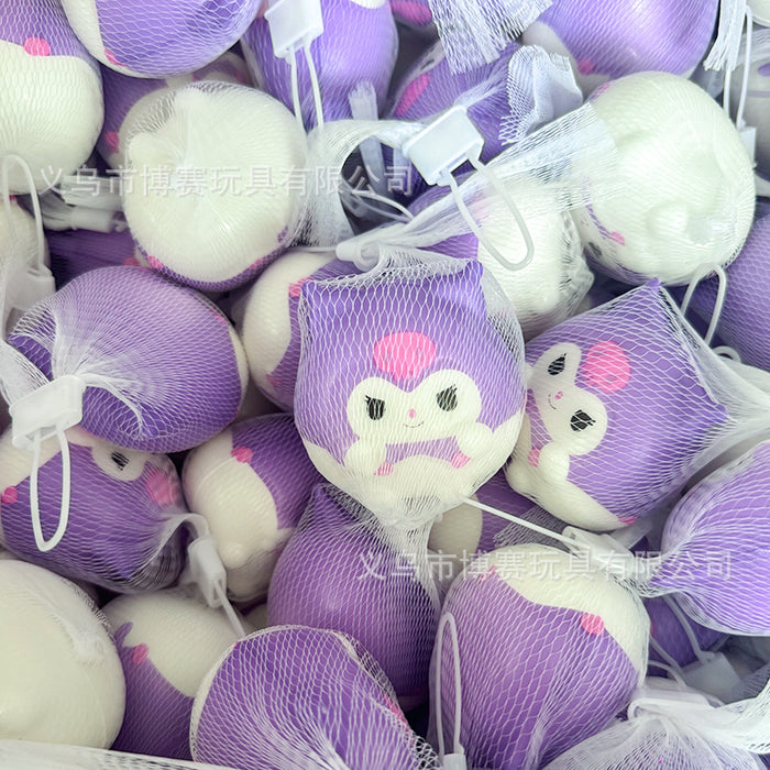 Wholesale Decompression Internet celebrity hot-selling decompression children' s toy slow rebound pinch