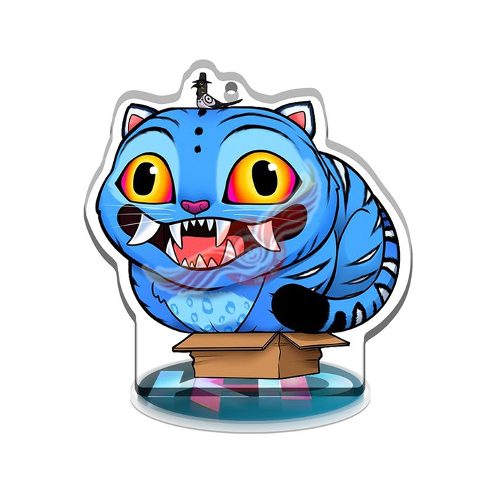 Wholesale Kpop Anime peripheral cute acrylic standing sign