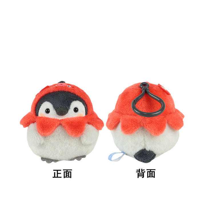 Wholesale Plush doll cute keychain penguin doll school bag accessories bag pendant