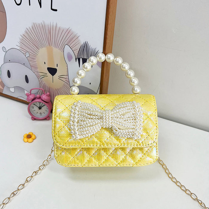 Wholesale Girls' Bag Crossbody Bag Princess Beautiful Explosive Handbag Girl Fashion Shoulder Bag Baby Girl Cute Small Satchel