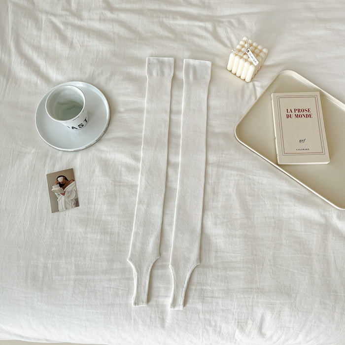 Wholesale Long tube socks with sun protection and breathable stacking socks